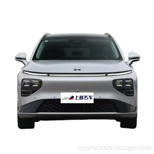 Дешевый китайский новый энергетический автомобиль Xpeng G9 EV Электромобиль в запасе Xiaopeng G9 от China Luxury Automobile Car Car